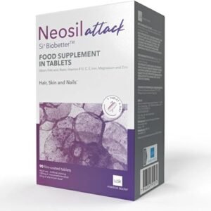 Polivitamínico Neosil Attack 100mg frasco 90 comprimidos