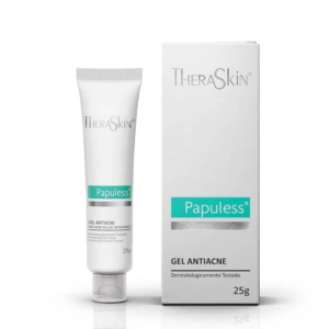 Gel Antiacne Papuless Theraskin 25g