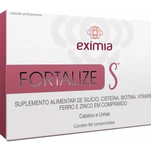 Exímia Fortalize S c/ 90 Comprimidos