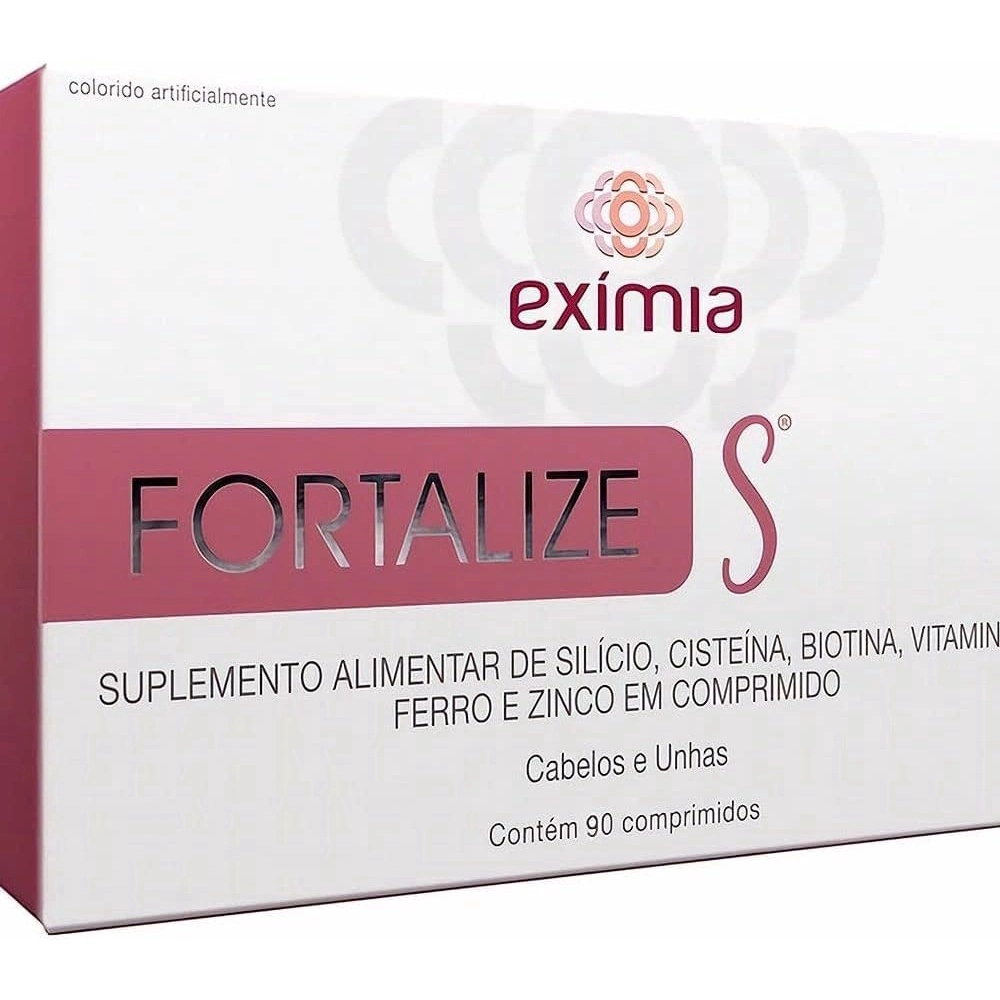 Exímia Fortalize S c/ 90 Comprimidos