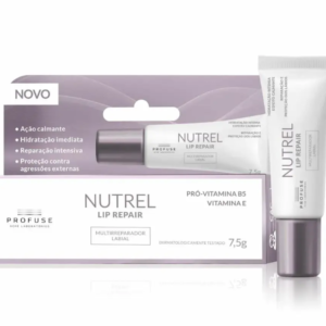 Reparador e Hidratante Labial Profuse Nutrel com 7,5g