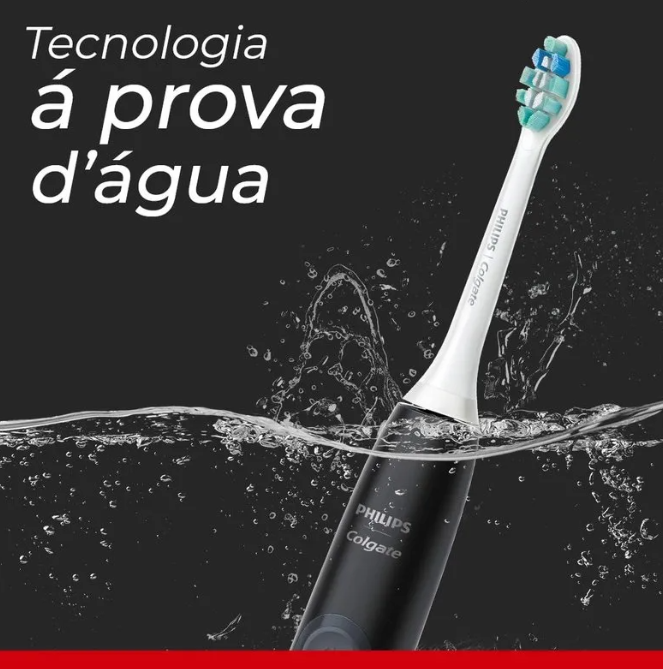 Escova de Dente Elétrica Philips Colgate SonicPro 50 - Imagem 4