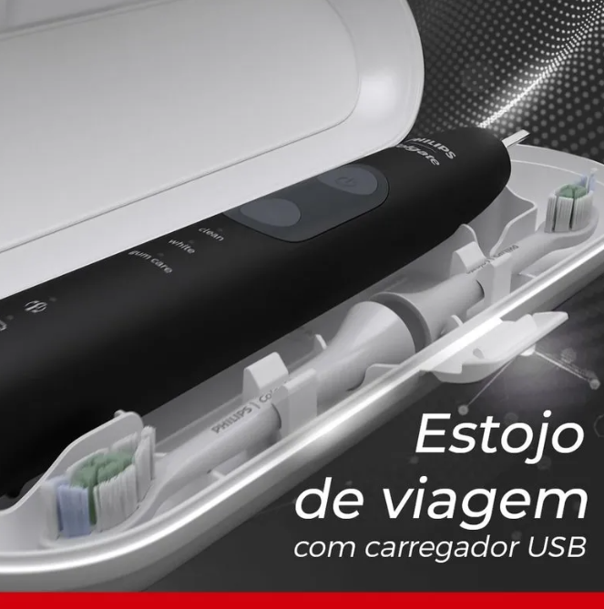 Escova de Dente Elétrica Philips Colgate SonicPro 50 - Imagem 3
